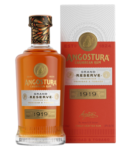 Angostura 1919 Grand Reserve Rum Cyprus