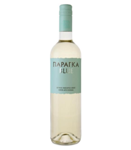 Kir Yianni Paranga Blue White Wine Cyprus