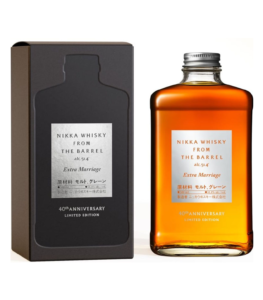 Nikka From the Barrel Extra Marriage 40th Anniversary Whisky Nikka From the Barrel Extra Marriage 40th Anniversary Whisky Cyprus