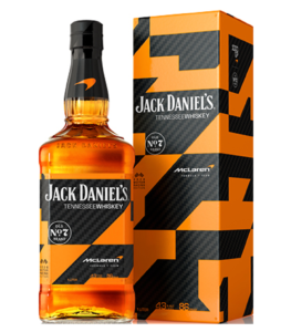 Jack Daniel's x McLaren 2026 Edition Cyprus