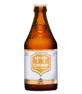 Chimay White Triple Beer Cyprus