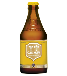 Chimay Yellow Beer Cyprus