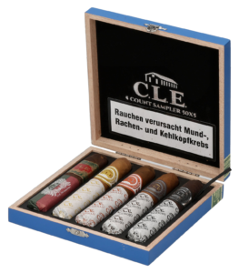 CLE Sampler Robusto Cigar Cyprus